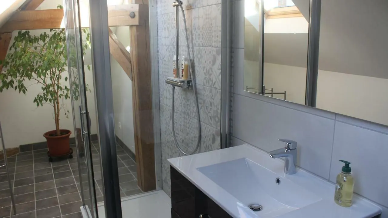 Les Marronniers Bed & Breakfast Saint-Didier-en-Velay