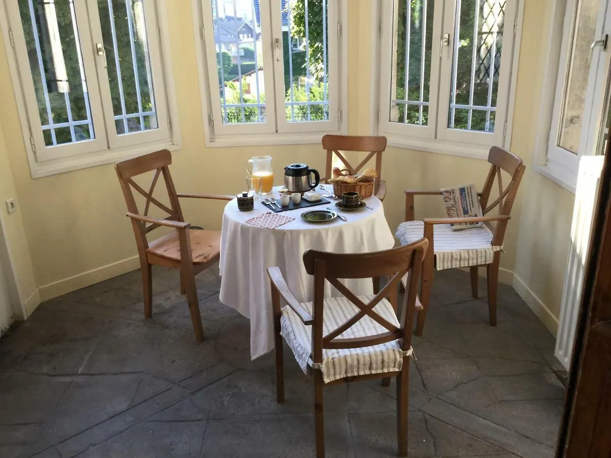 Les Marronniers Bed & Breakfast Saint-Didier-en-Velay