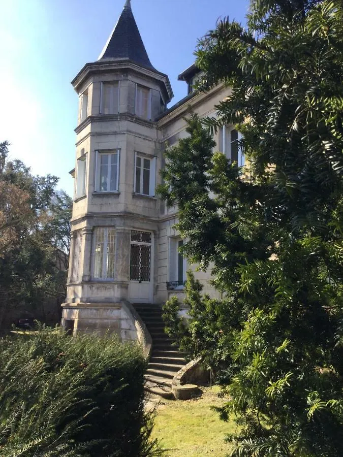 Les Marronniers Bed & Breakfast Saint-Didier-en-Velay France