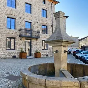 Hotel La Bâtisse Du Velay, Saint-Didier-en-Velay