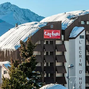 Appart hôtel Résidence Franceloc L'ecrin D'huez,, Alpe dʼHuez