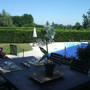 Couette-café Les Varennes, Saint-Alban-les-Eaux