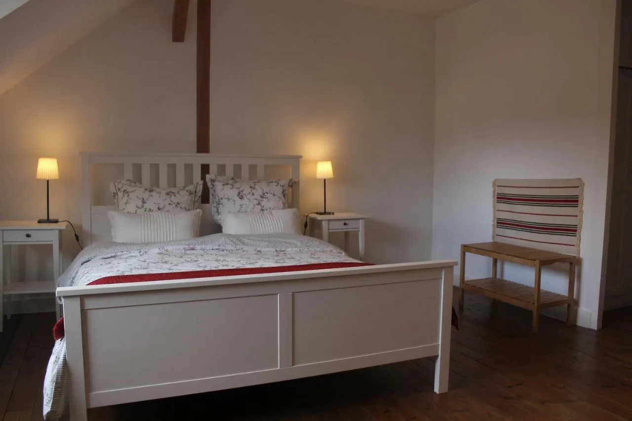 Bed and Breakfast Les Marronniers à Saint-Didier-en-Velay