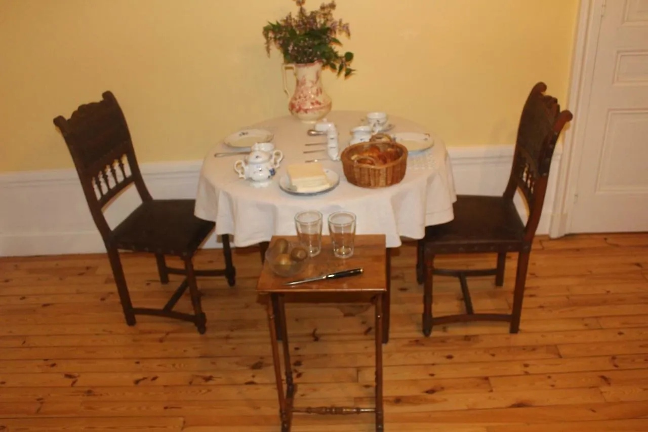 Bed and Breakfast Les Marronniers à Saint-Didier-en-Velay France